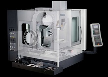 Kent KHV-400 Combination – Universal Horizontal/Vertical Machining Center